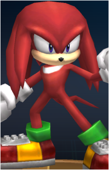 Knuckles the Echidna