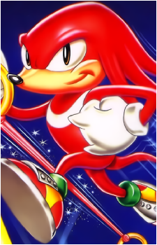 Knuckles the Echidna
