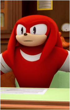 Knuckles the Echidna