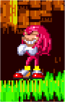 Knuckles the Echidna