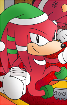 Knuckles the Echidna