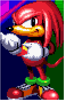 Knuckles the Echidna