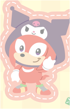 Knuckles the Echidna