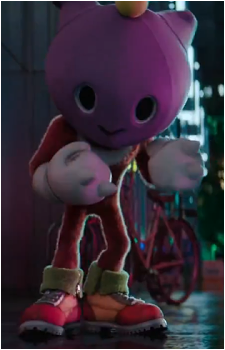 Knuckles the Echidna