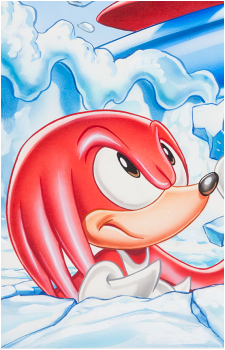 Knuckles the Echidna