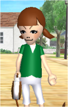 Ally {Nintendogs}'s image