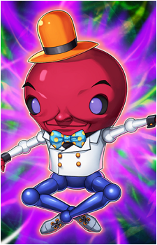 Gimmick Puppet Humpty Dumpty's image