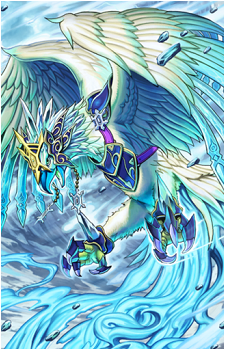 Blizzed, Defender of the Ice Barrier's image