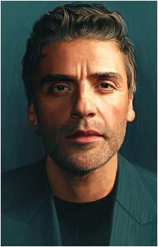 Oscar Isaac's image