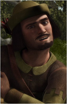 Monsieur Hood's image