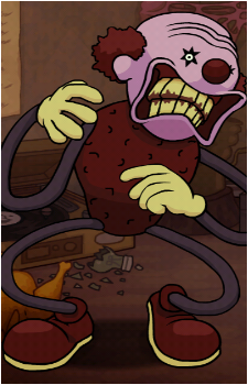 Grunkfuss the Clown's image