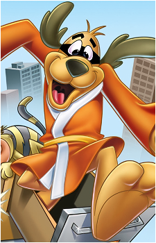 Hong Kong Phooey's image
