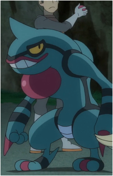 Croagunk