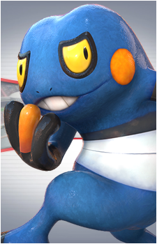 Image 5 of Croagunk