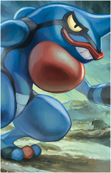 Image 25 of Croagunk