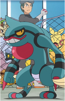 Croagunk