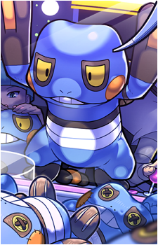Image 33 of Croagunk