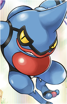 Image 23 of Croagunk