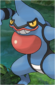 Image 2 of Croagunk