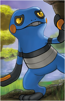 Image 11 of Croagunk