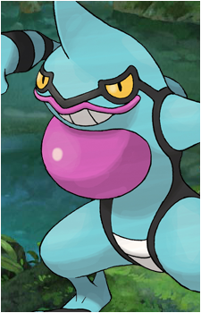 Image 4 of Croagunk
