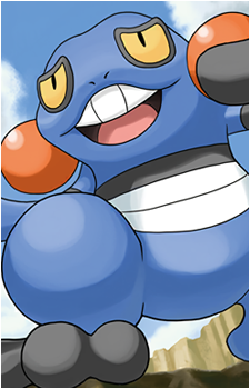 Image 32 of Croagunk