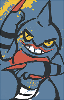 Image 31 of Croagunk