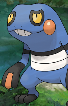 Croagunk's image