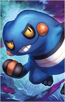 Image 16 of Croagunk
