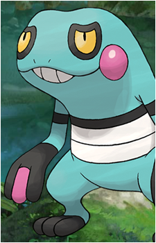 Image 3 of Croagunk