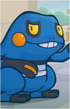 Image 8 of Croagunk