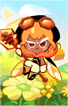 Amber Sugar Cookie