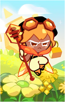 Amber Sugar Cookie