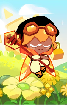 Amber Sugar Cookie