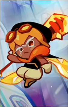 Amber Sugar Cookie