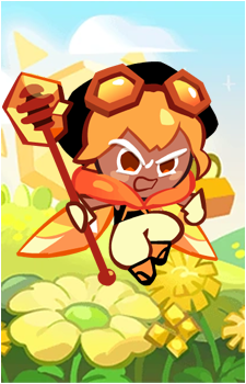 Amber Sugar Cookie