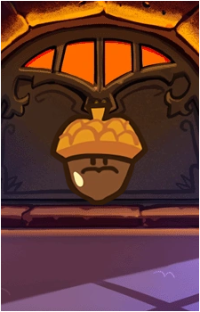 Stubborn Acorn