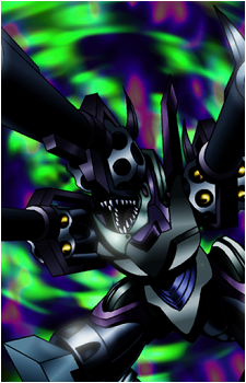 Barrel Dragon's image