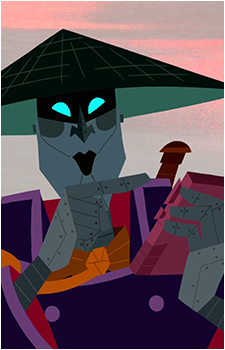 Scaramouche the Merciless