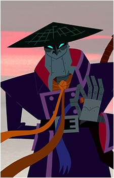 Scaramouche the Merciless