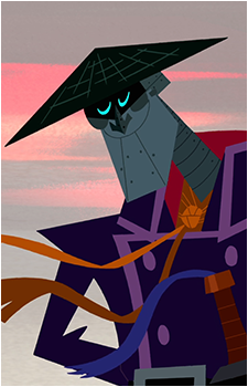 Scaramouche the Merciless