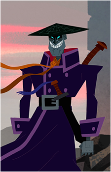 Scaramouche the Merciless's image