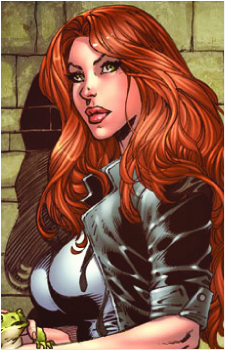 Belinda {ZS}
