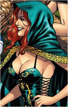 Belinda {ZS}