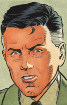 Sanger Rainsford {Zaroff}