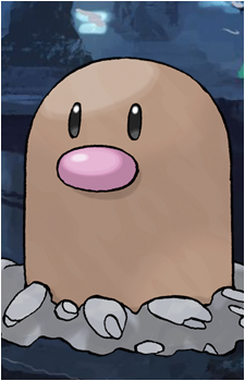 Diglett's image
