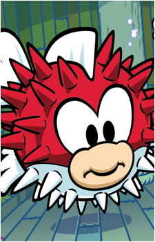 Boss Spiny Cheep Cheep's image
