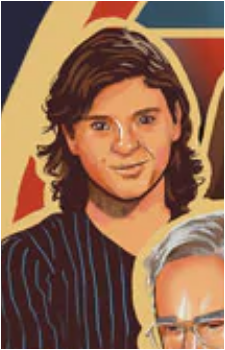 Mike Critch Jr.