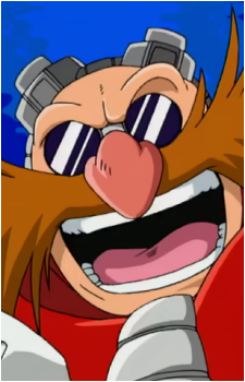 Dr. Eggman