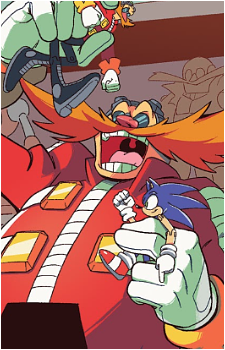 Dr. Eggman